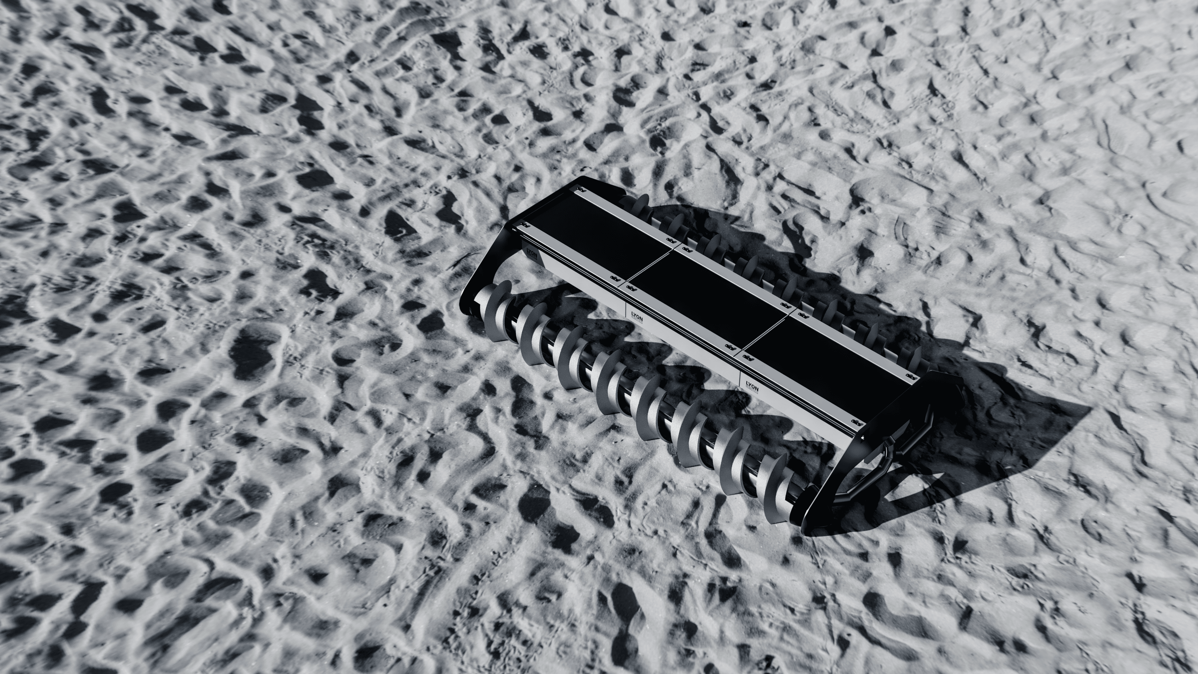 Cover Image for Moon Regolith Utilization: The Future of Space Exploration