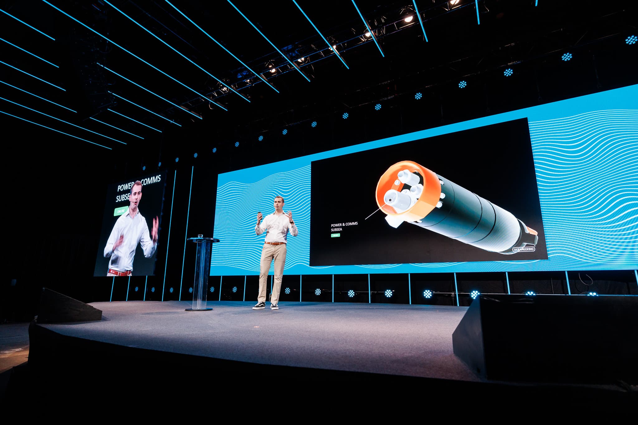 Cover Image for Excellence in Operations and Technology